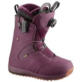 スノーボード salomon ivy boa 25cm 2025 Salomon Ivy BOA SJ BOA Women's Snowboard Boots