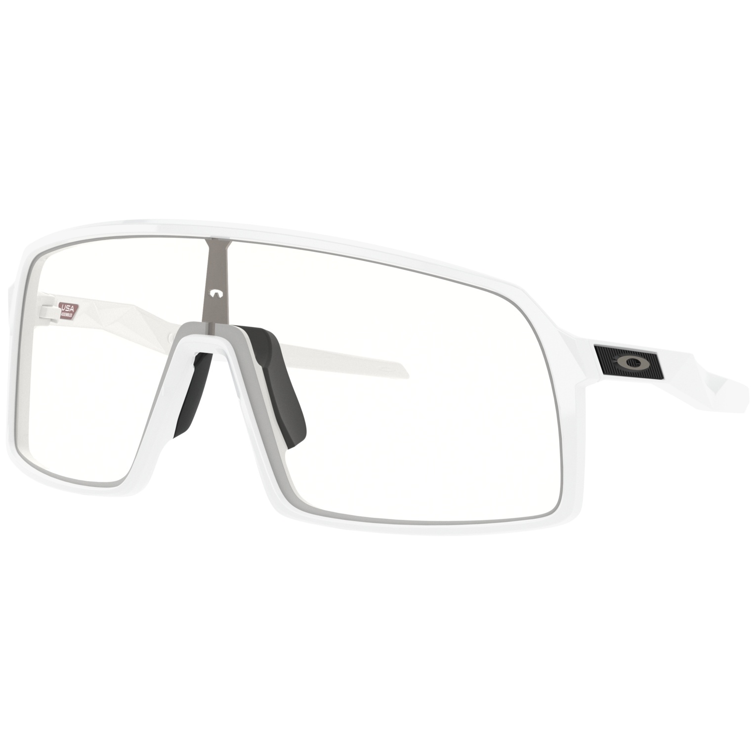 Top 85+ imagen oakley sutro clear lens