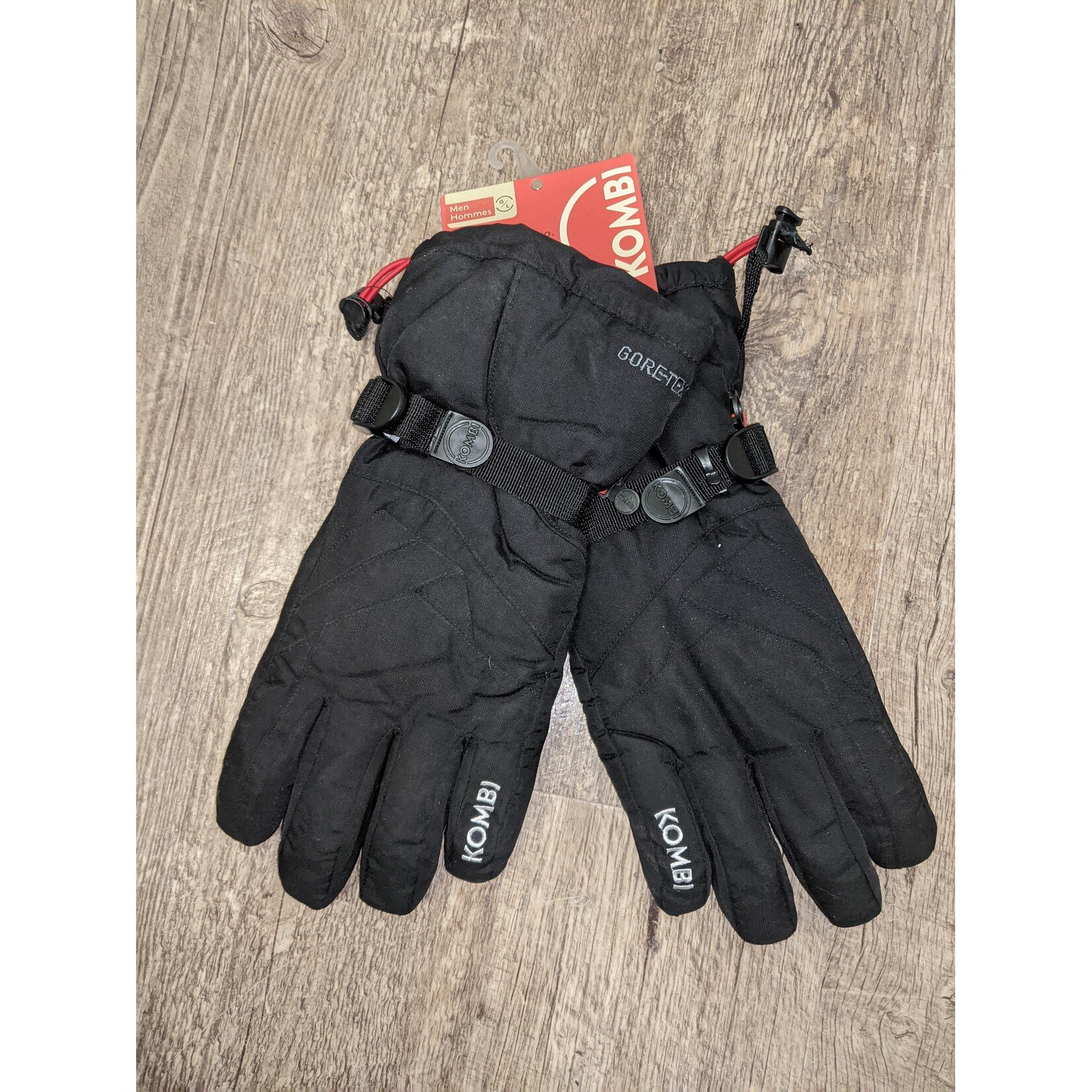 Kombi The GateKeeper Men's Glove - XLarge