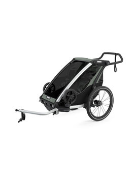 thule chariot newborn