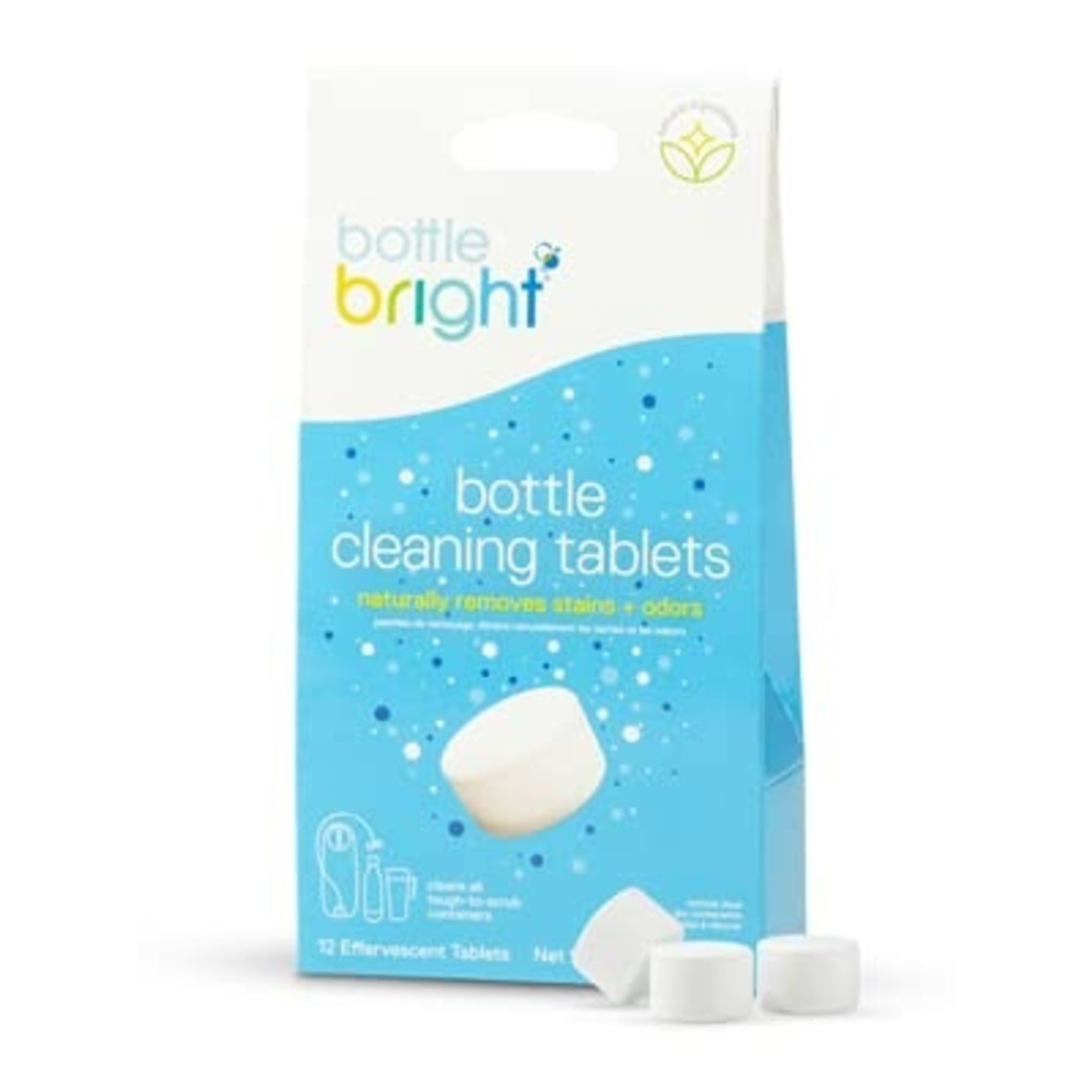 HydraPak Bottle Bright Cleaning Tabs