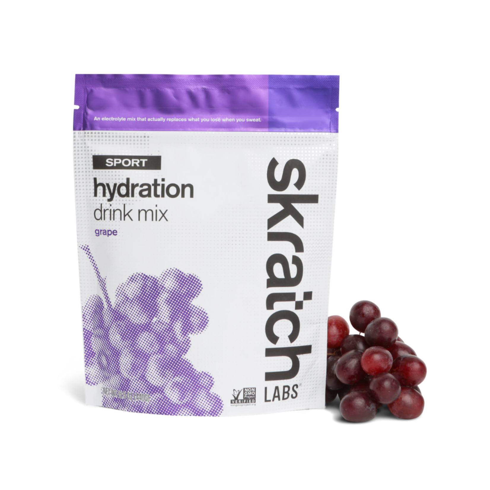 Skratch Labs Hydration Sport Mix - 440G