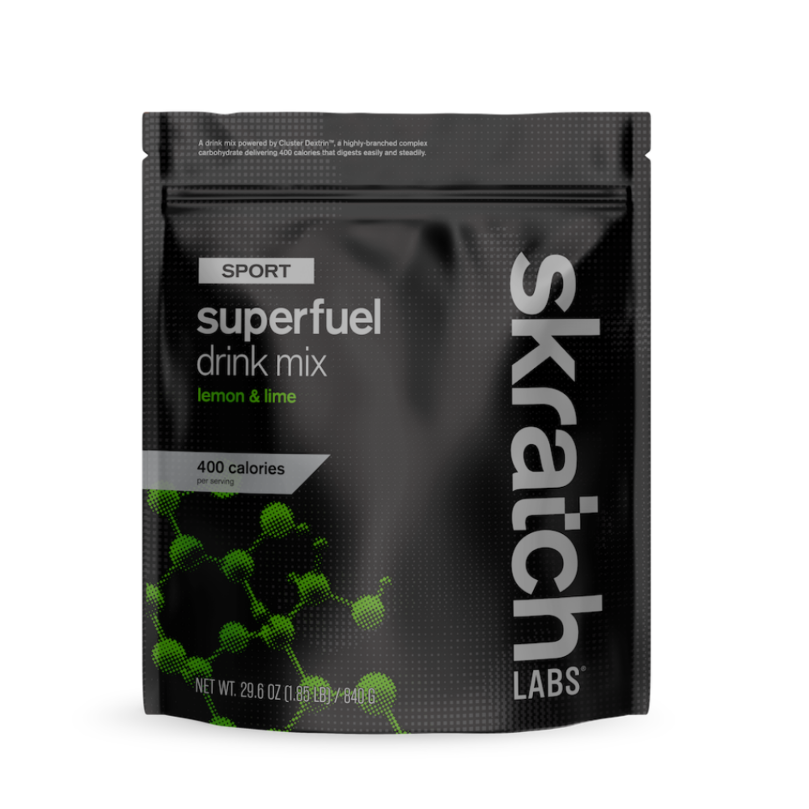 Skratch Labs Sport Superfuel Drink Mix 840g