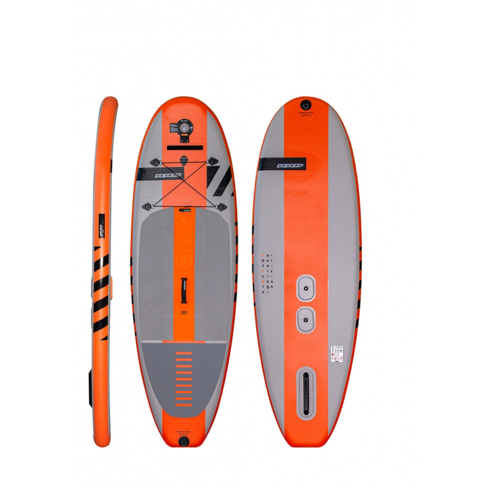 RRD Air EVO Kid Convertible Paddle Board Package  - 8'4"