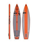 RRD Air EVO Tourer Paddle Board Package - 12'