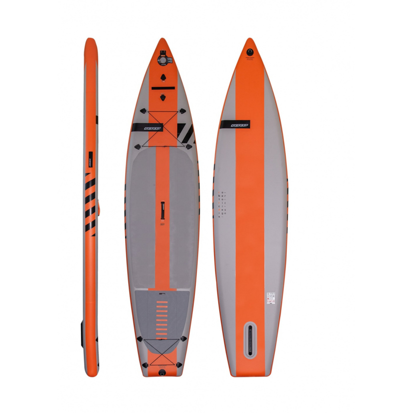 RRD Air EVO Tourer Paddle Board Package - 12'