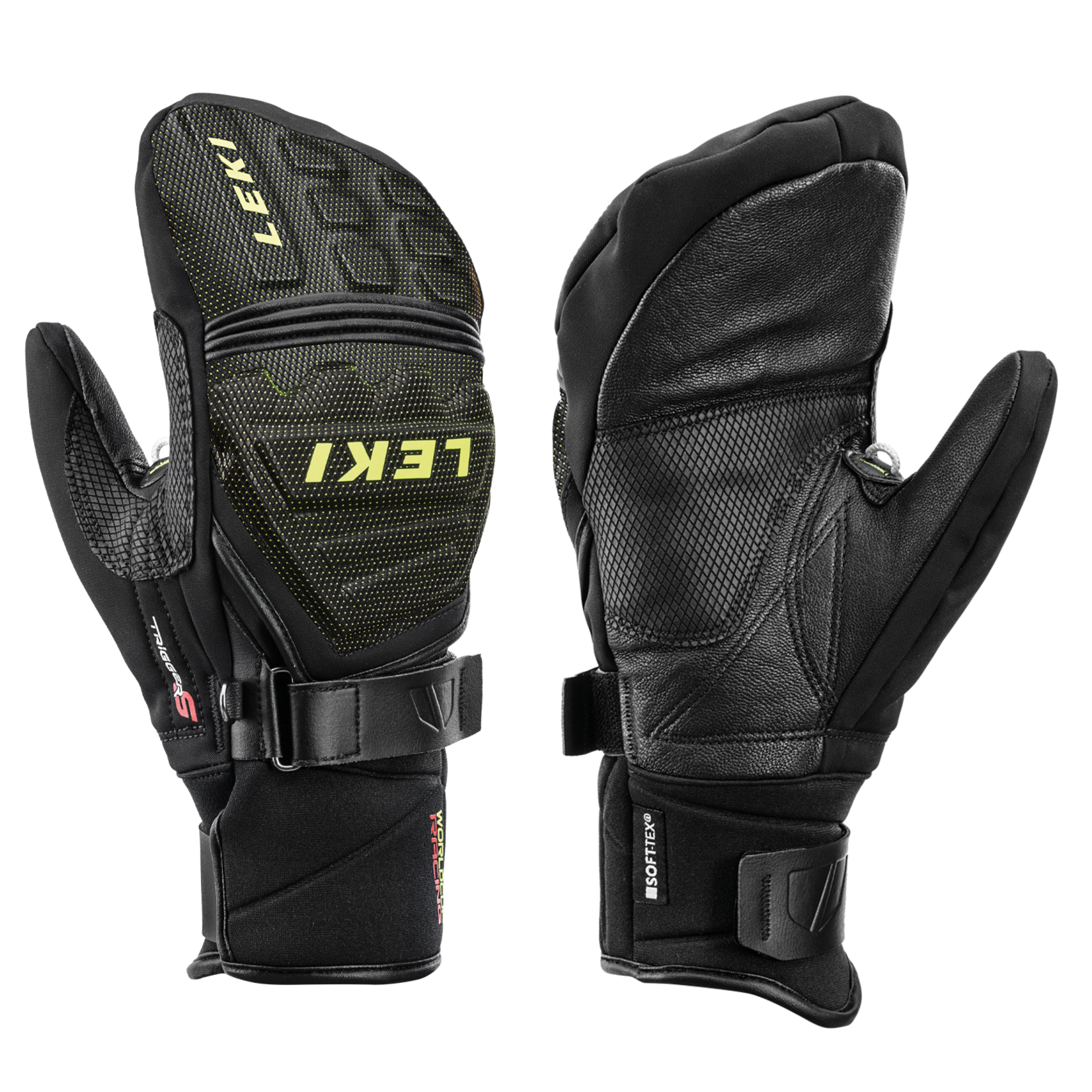 Leki Race Coach C-Tech S Mitt
