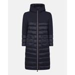 Save The Duck Irma Long Hooded Jacket