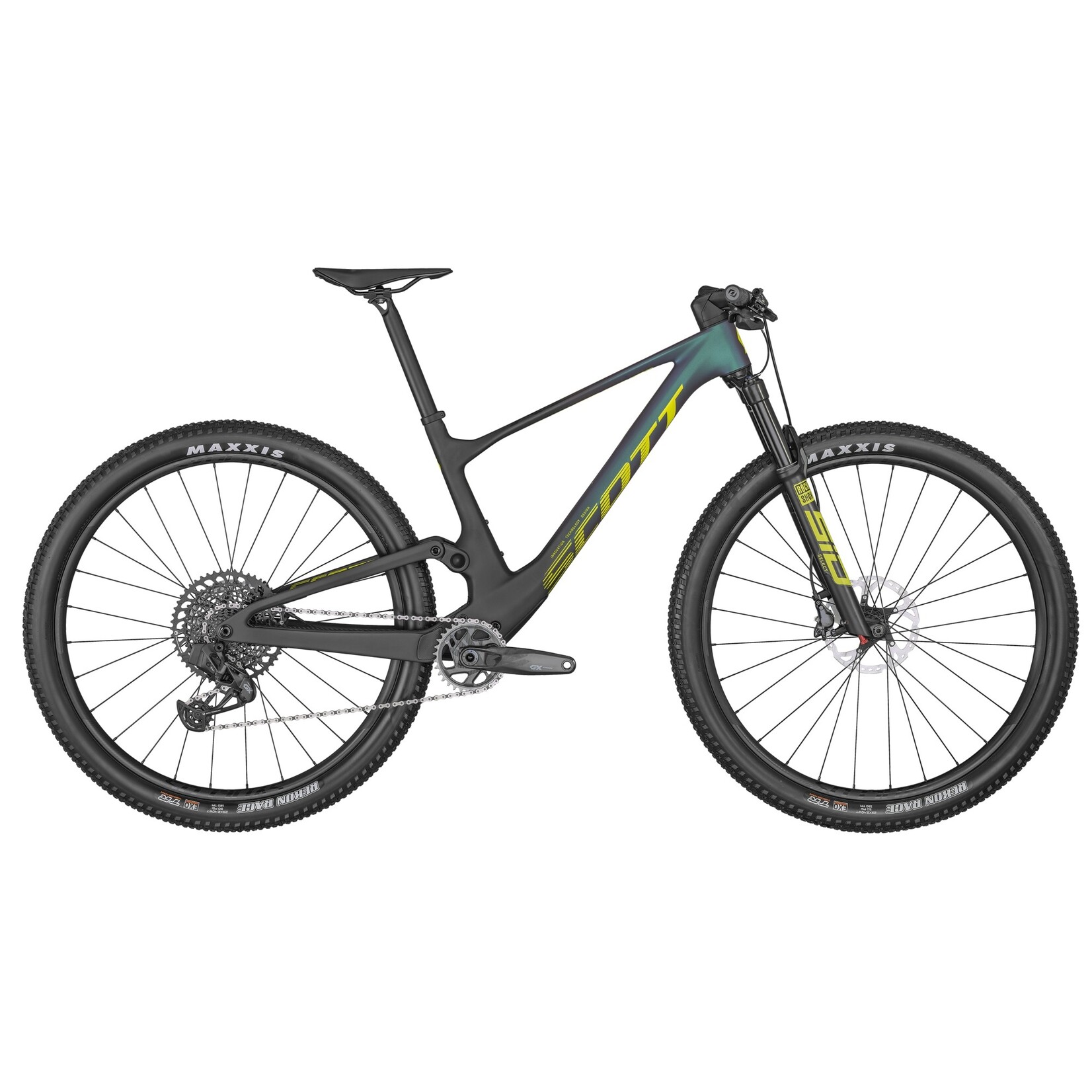 Scott Spark RC Team Issue AXS DEMO -  Medium