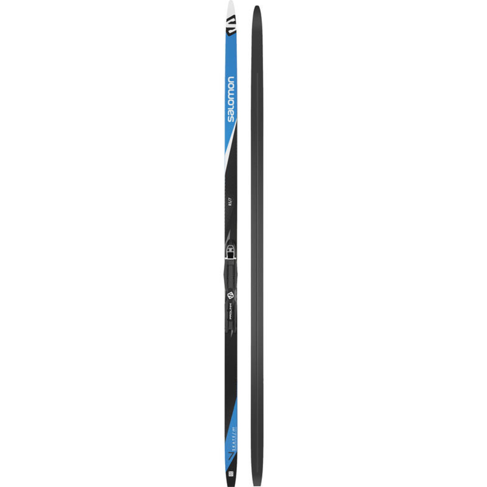 Salomon RS7 Skate Ski with Prolink Access Binding - 174