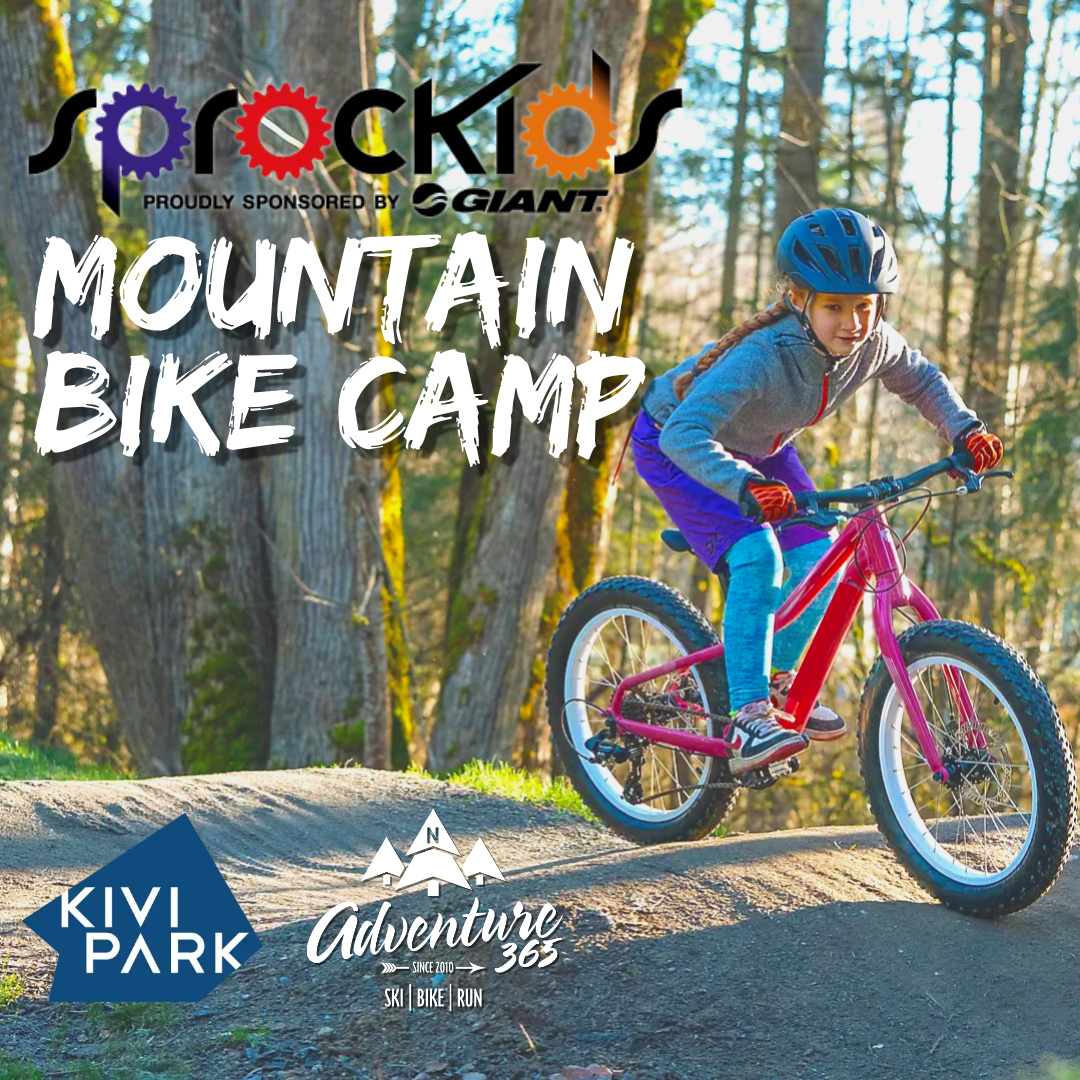 2022 Sprockids Mountain Bike Camp 