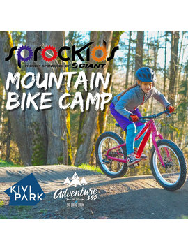 2022 Sprockids Mountain Bike Camp August 22-26