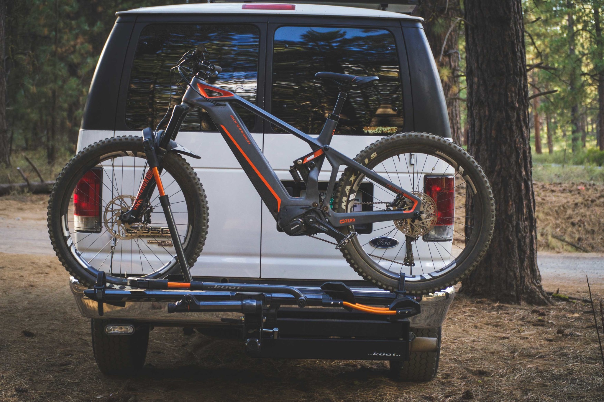 KUAT NV 2.0 - 2 Bike 2\
