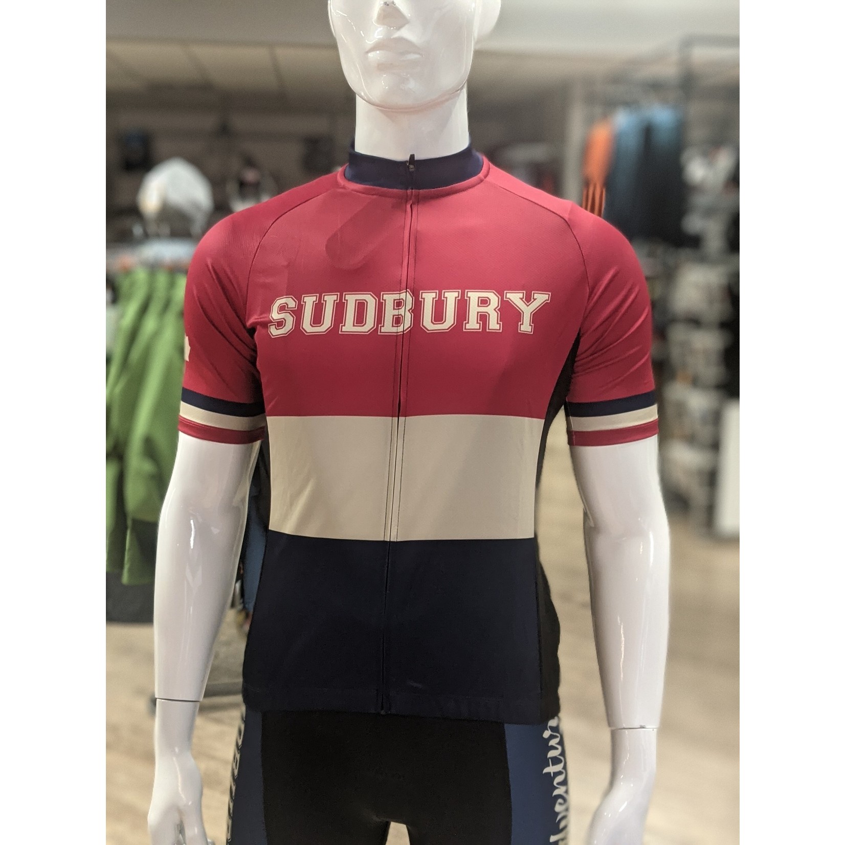 2022 Sudbury Jersey - Men's