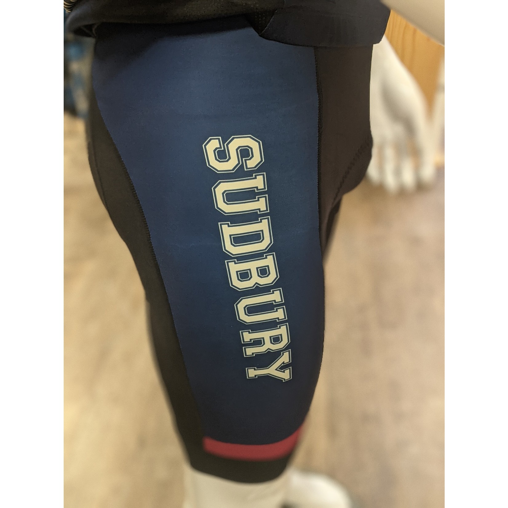 2022 Sudbury Bib Short - Men's