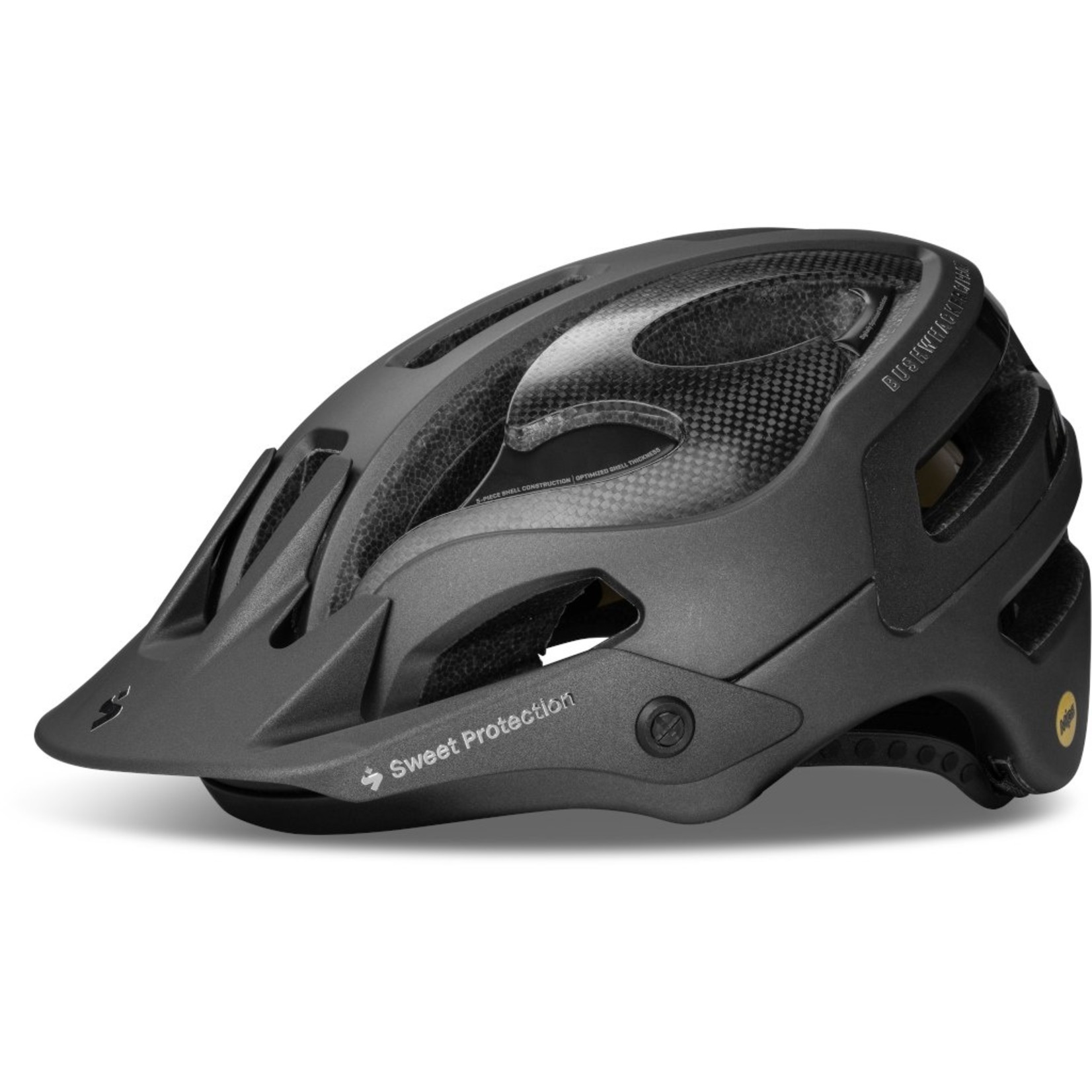 Sweet Protection Bushwhacker II Carbon MIPS Helmet