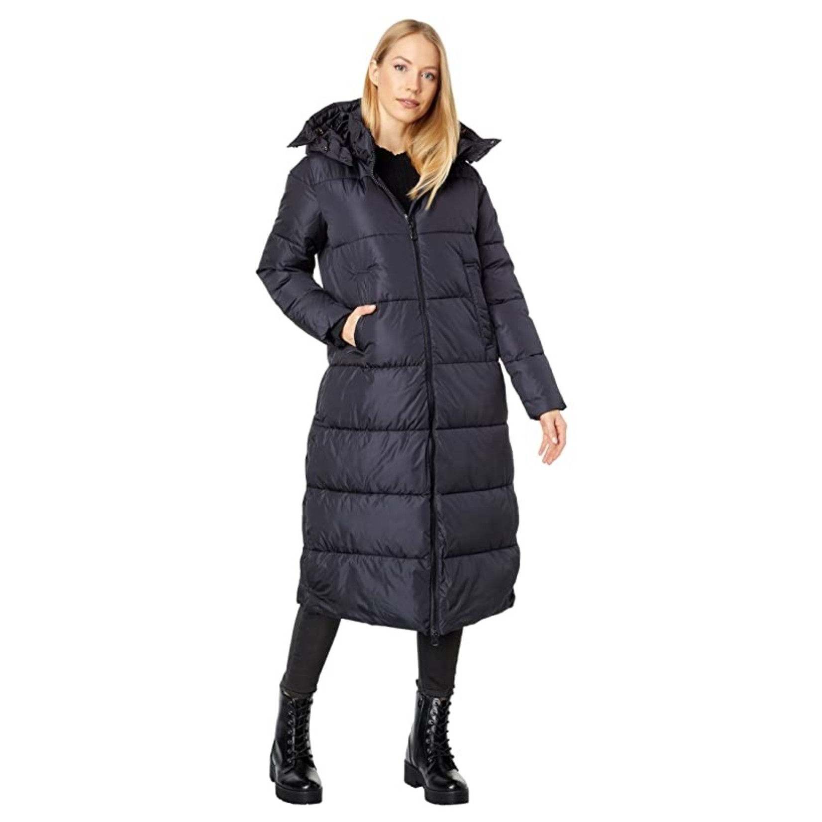 Save The Duck Colette Hooded Coat