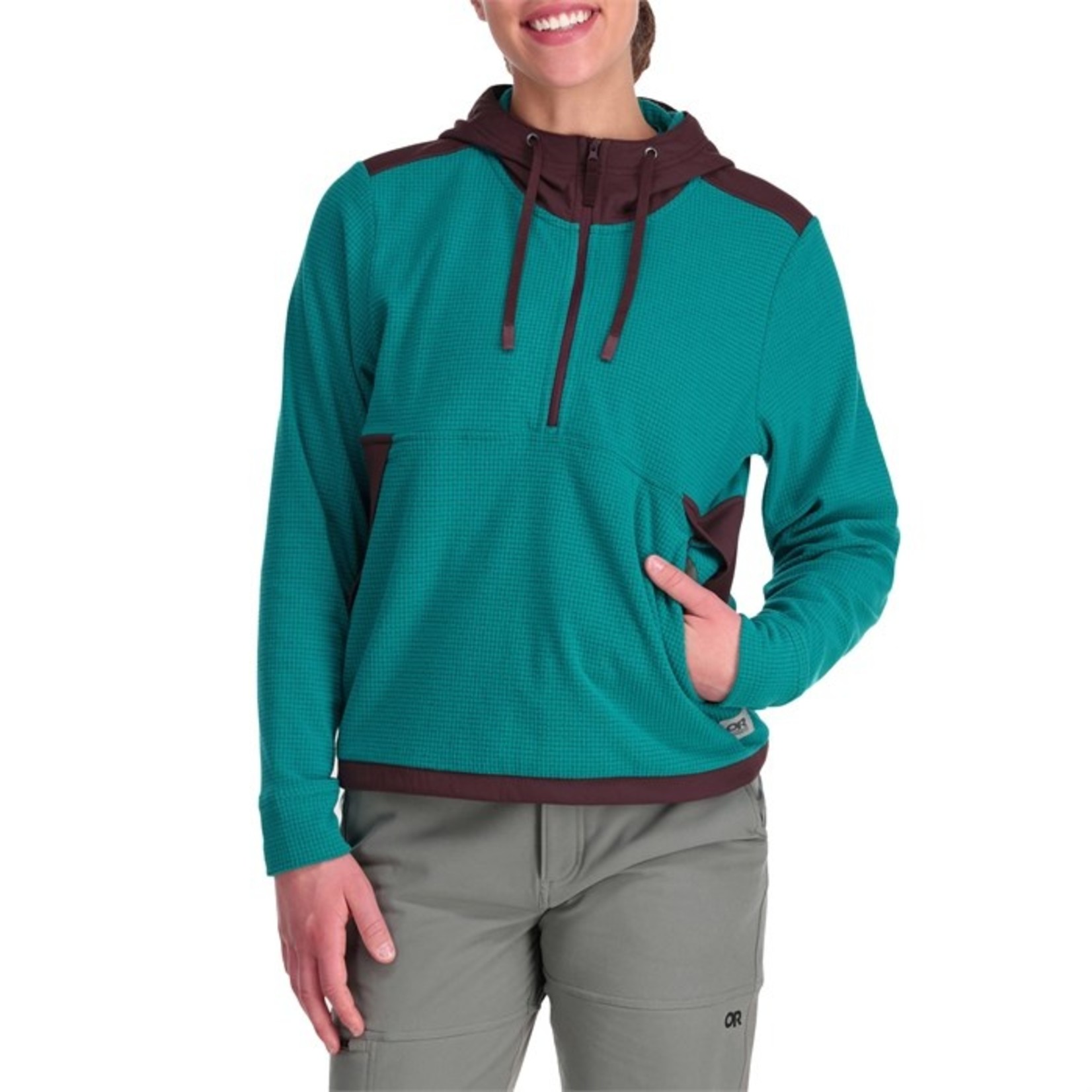 Outdoor Research Trail Mix Pullover Hoodie
