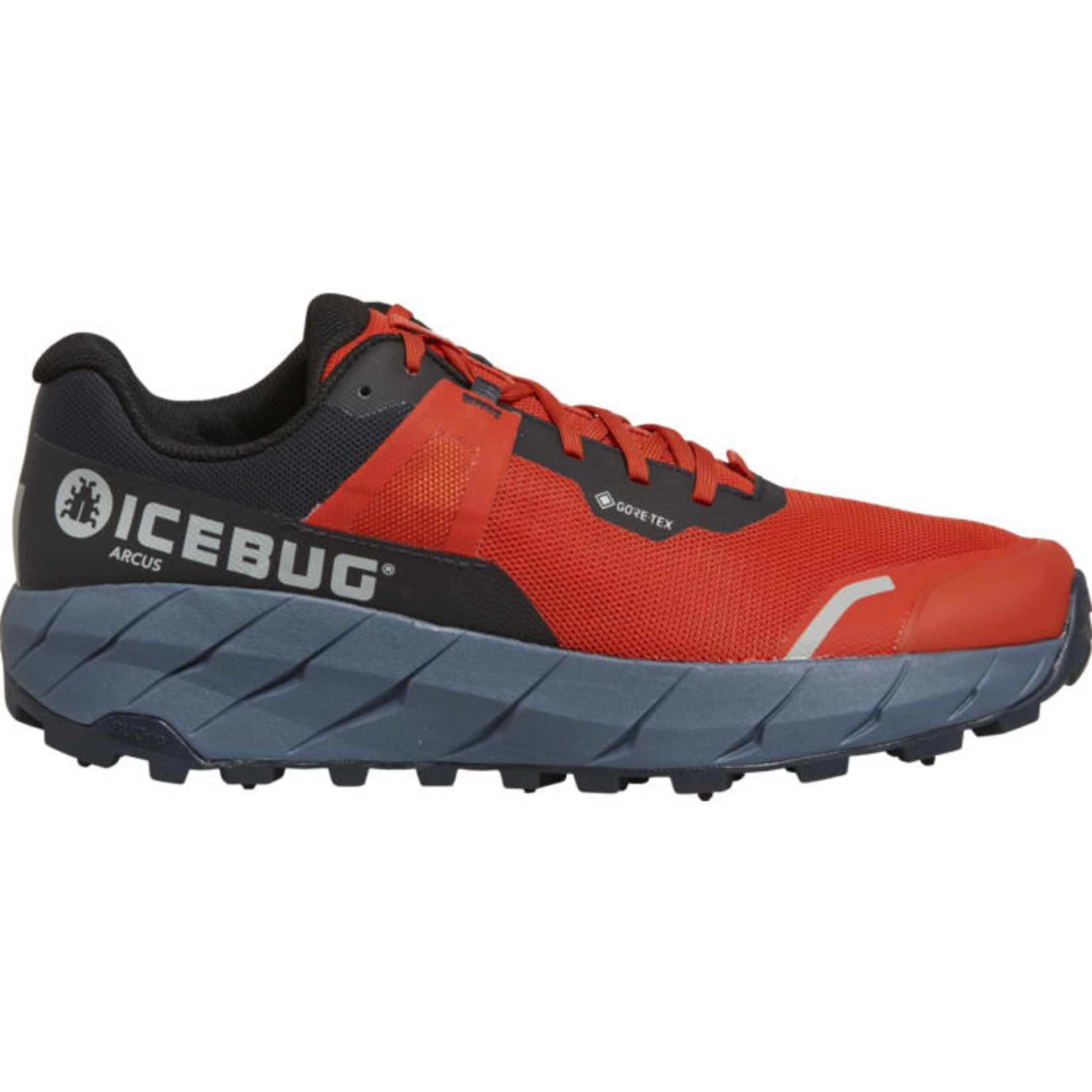 IceBug Arcus BUGrip GTX Men's Studded Running Shoe