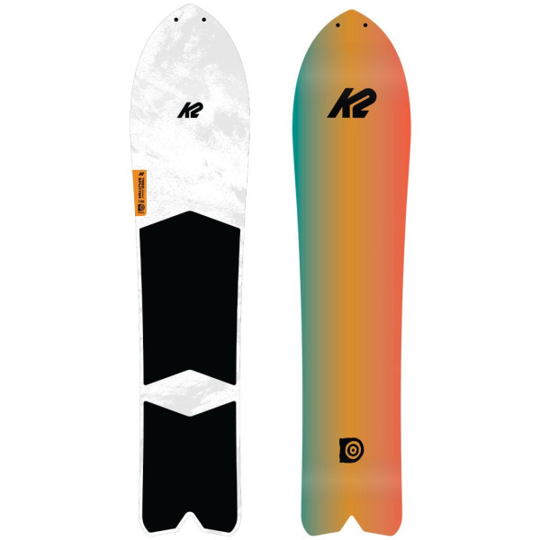 K2 雪板 TREE SPLITTER 136cm K2 Tree Splitter Board - Adventure365 Ontario
