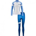 Swix Focus 2 Piece Ski Suit - Women's