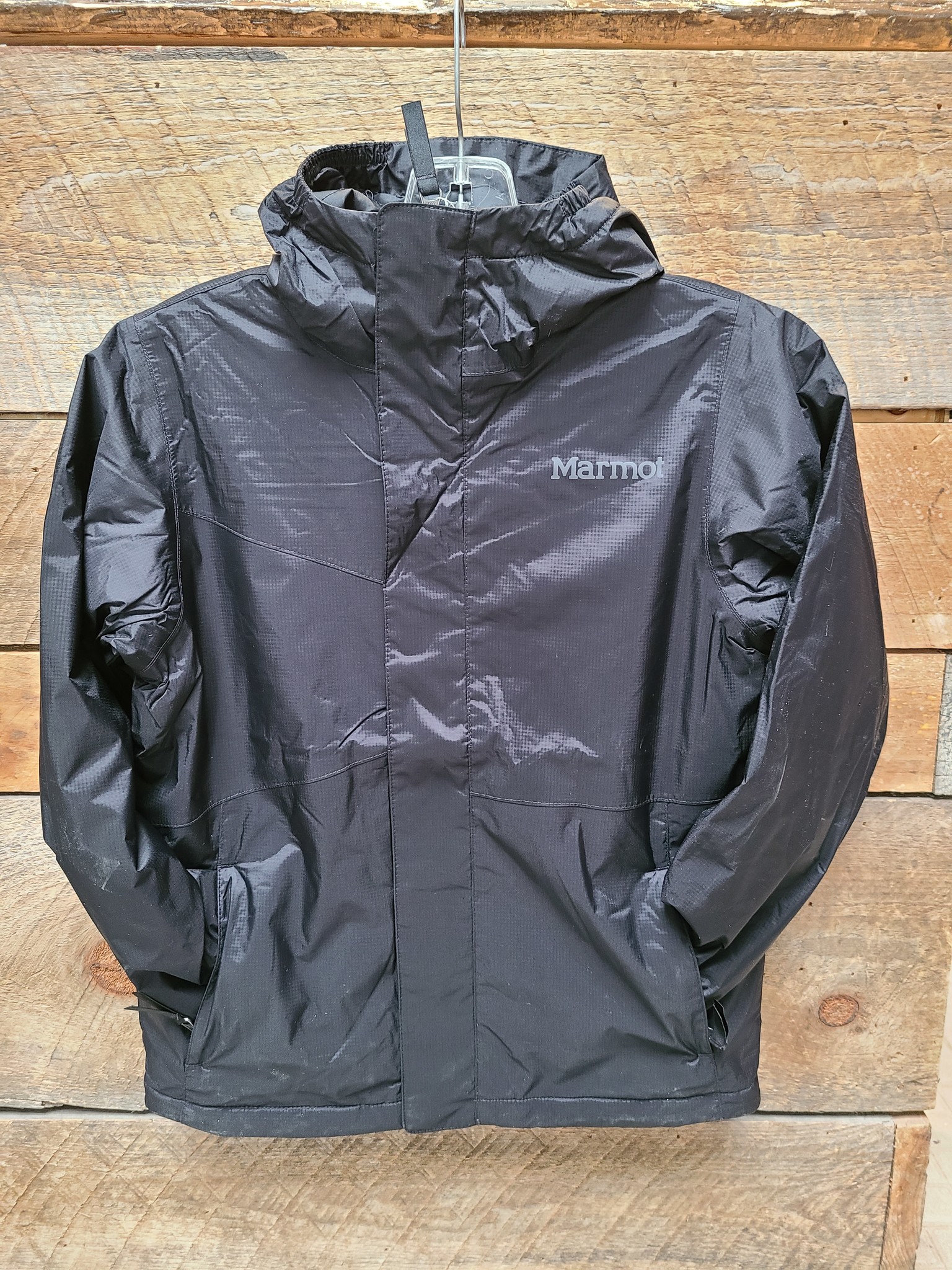 Marmot Kid`s PreCip Eco Insulated Jacket - Adventure365 Ontario