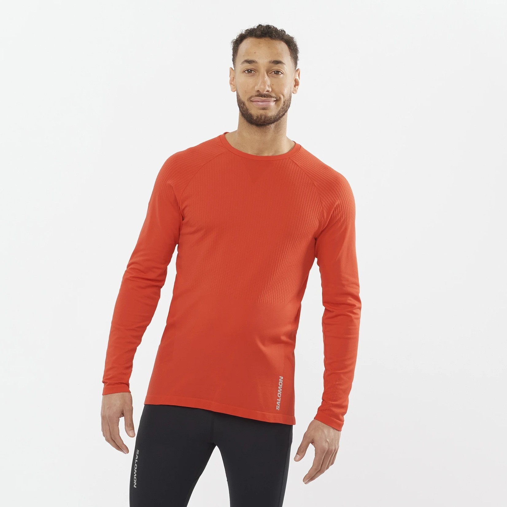 Salomon Sense Long Sleeve T Shirt Adventure365 Ontario