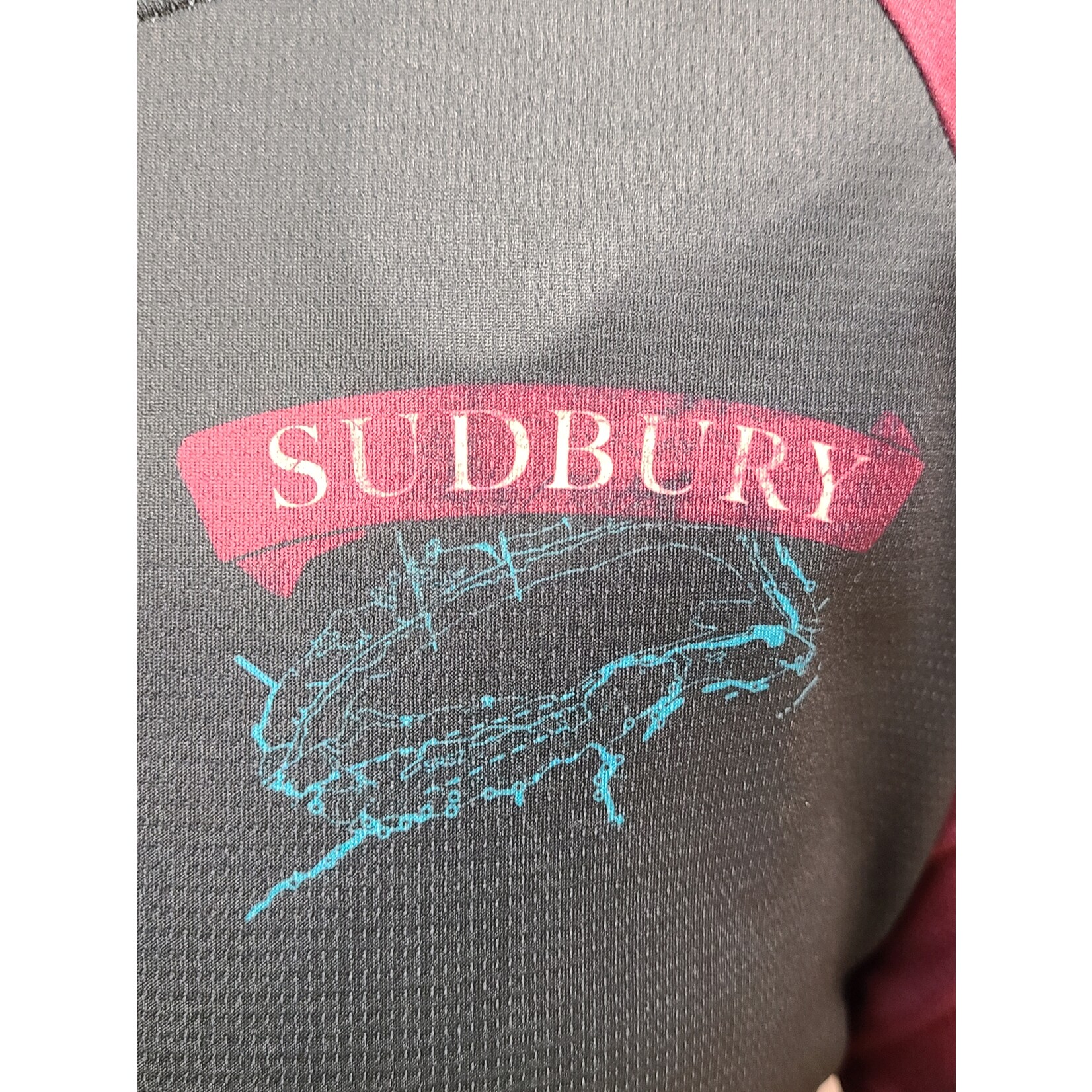 2023 Sudbury Jersey - Women's