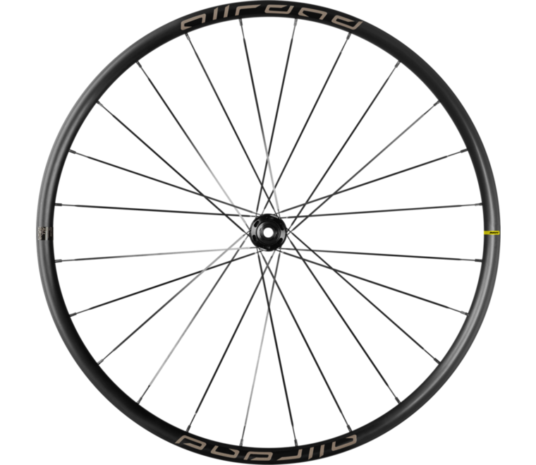 Mavic AllRoad 650B Rear Wheel Adventure365 Ontario