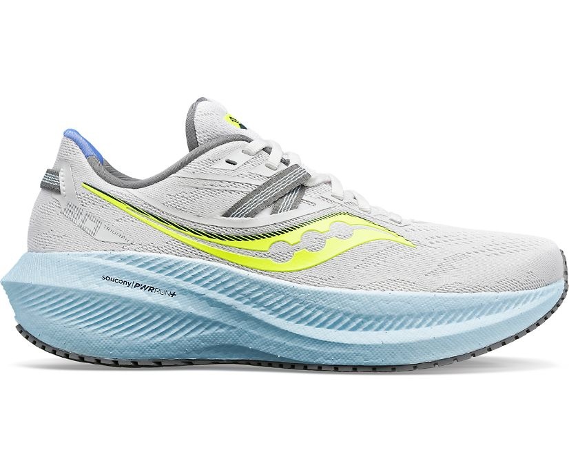 Saucony Triumph 20 Women's Running Shoes - Adventure365