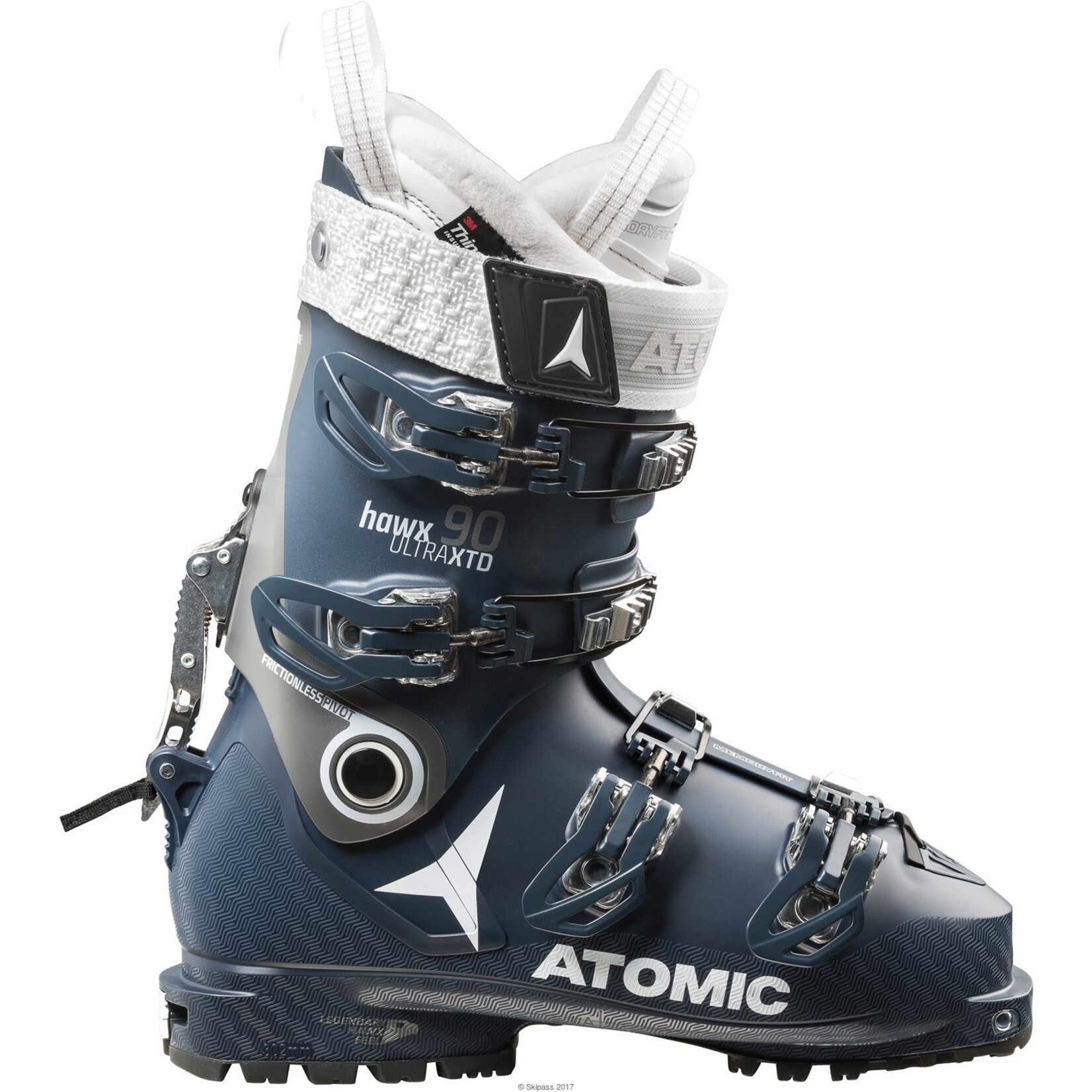 atomic hawx ultra xtd 90 w