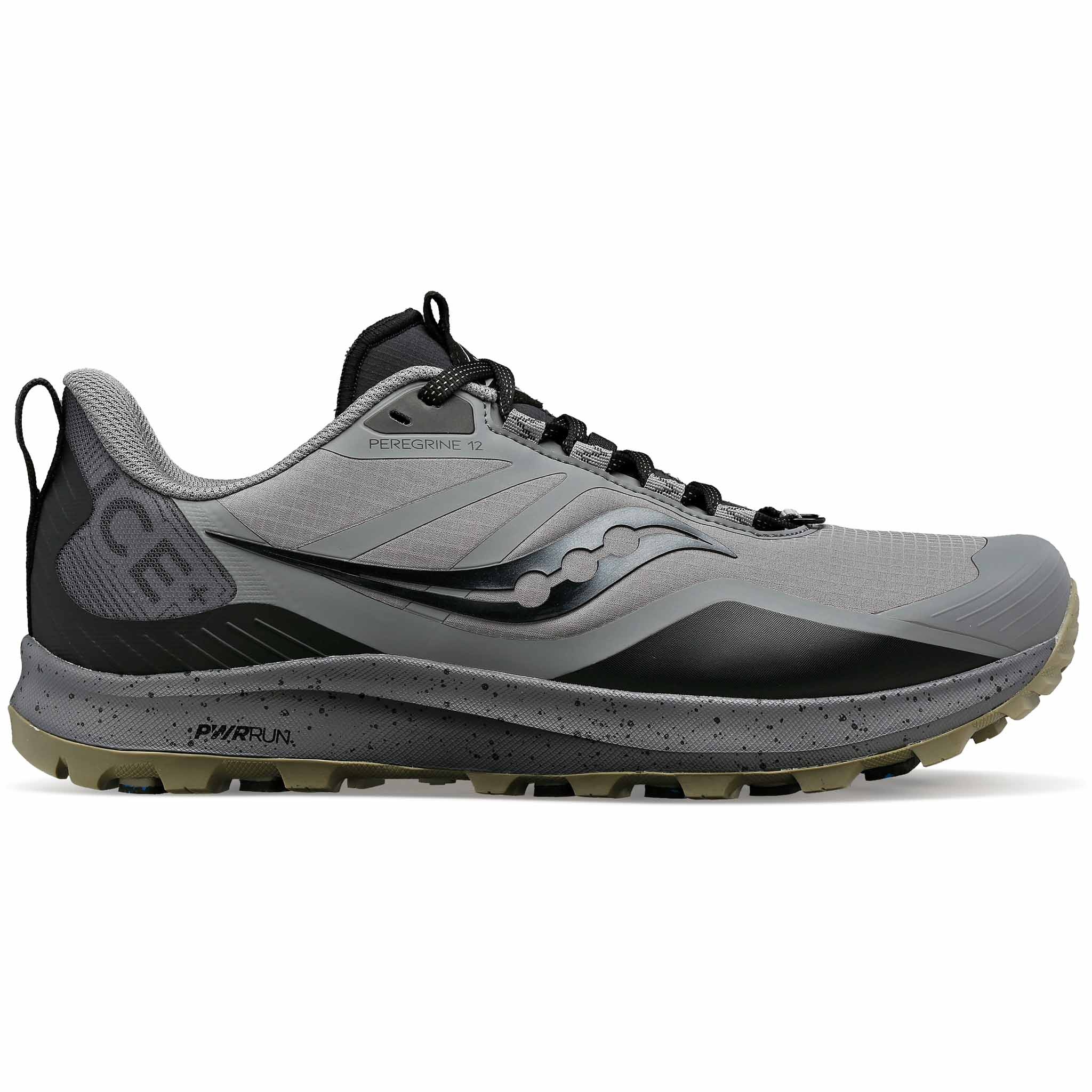 Saucony Peregrine Ice Men's Winter Running Shoe Adventure365