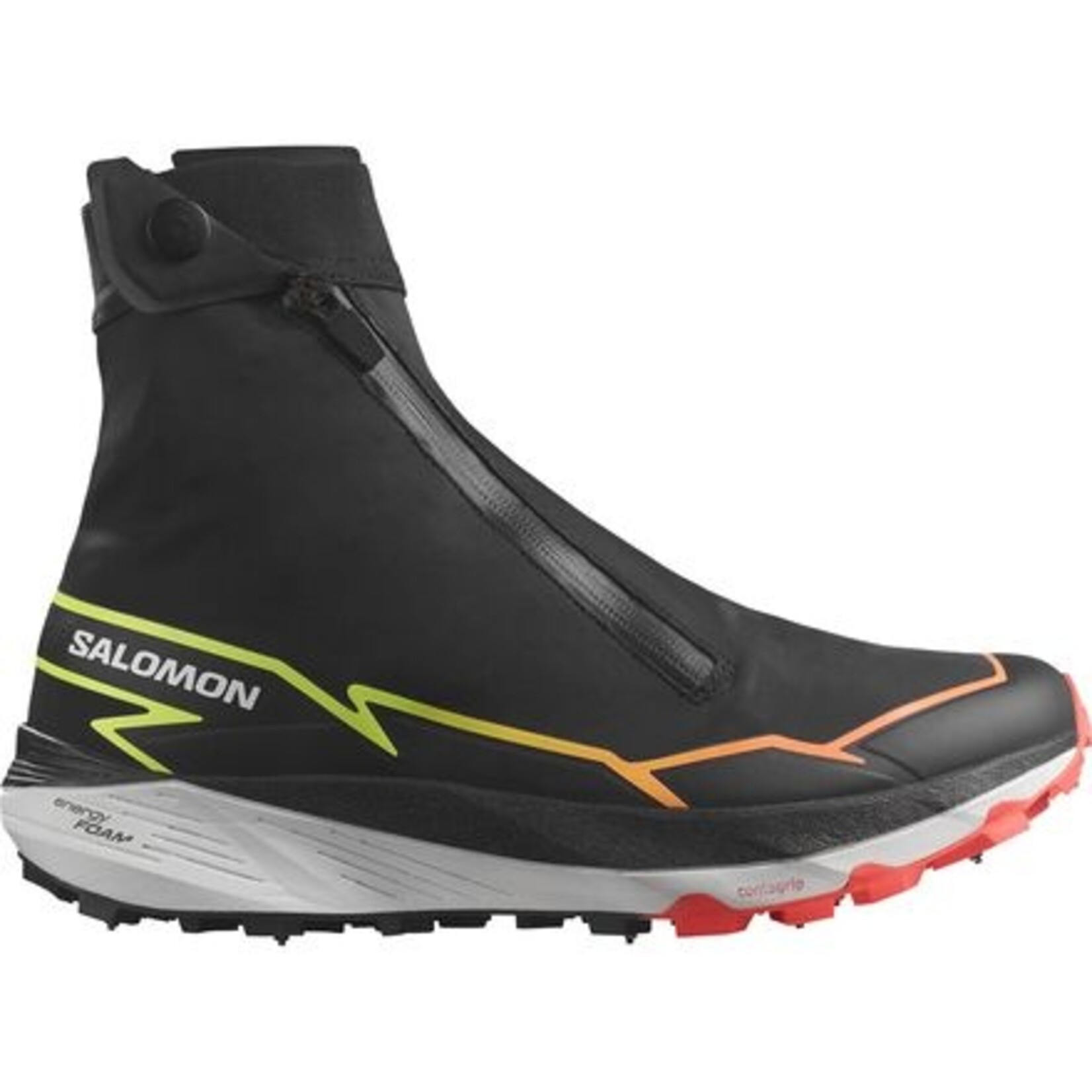 Salomon Winter Cross Spike Unisex Winter Running Shoe