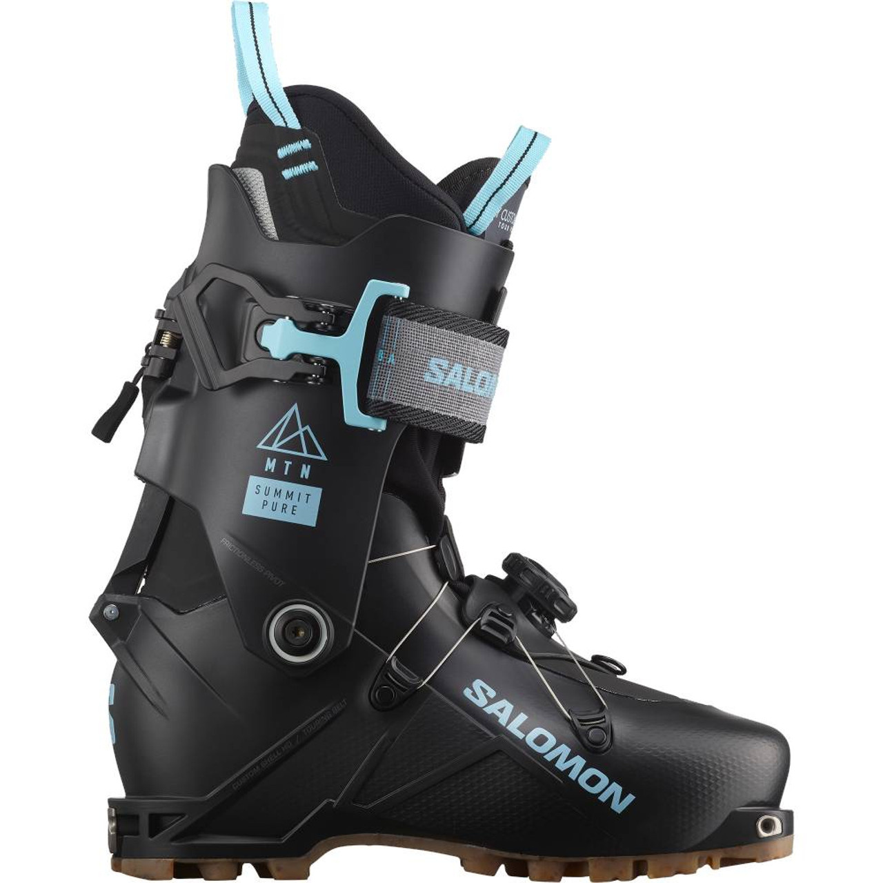 Salomon MTN Summit Pure Women's Ski Boot - Adventure365 Ontario