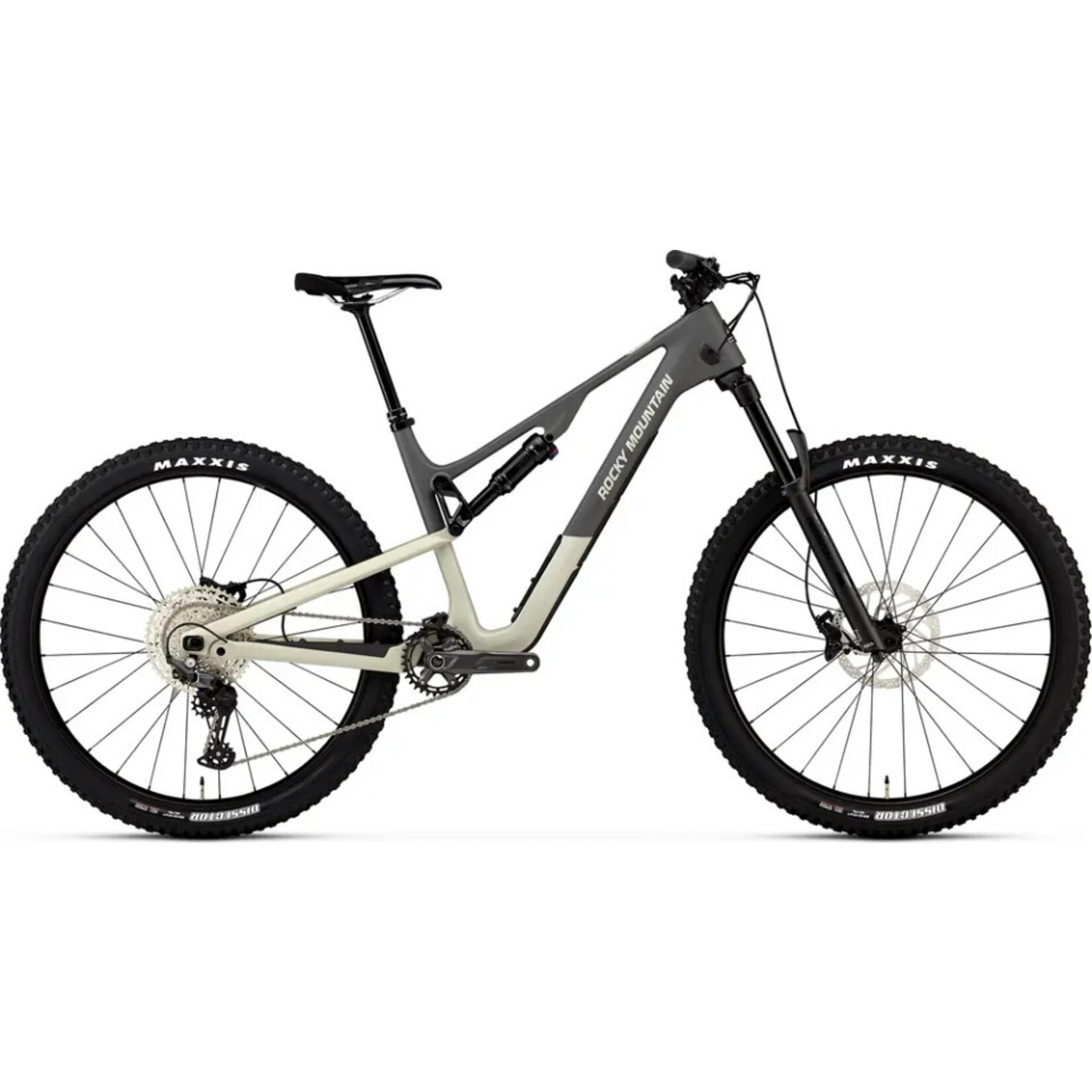 Rocky Mountain Bikes Instinct C30 - Small