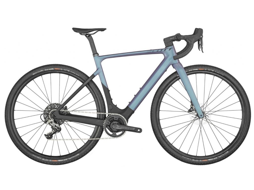 SCOTT CONTESSA Solace Gravel eRide 15 Adventure365 Ontario