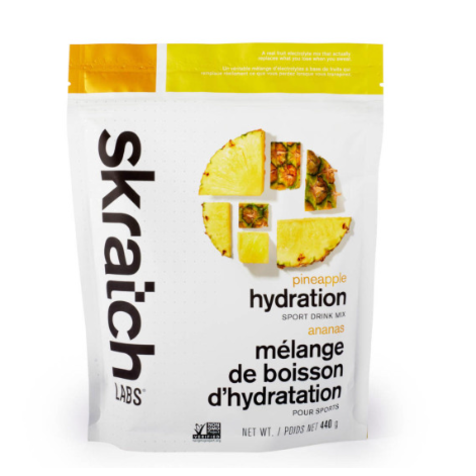 Skratch Labs Hydration Sport Mix - 440G
