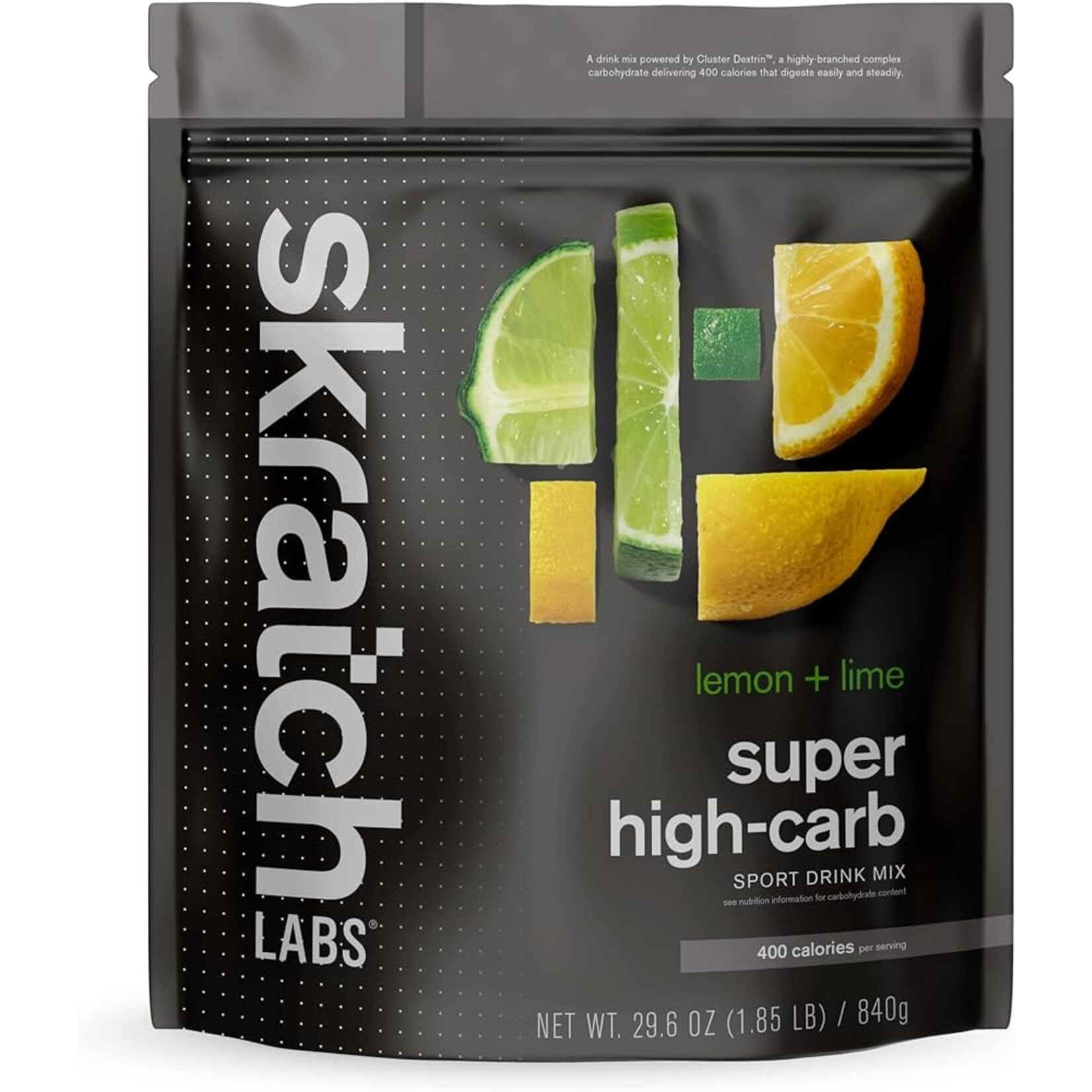 Skratch Labs Super High-Carb Sport Drink Mix