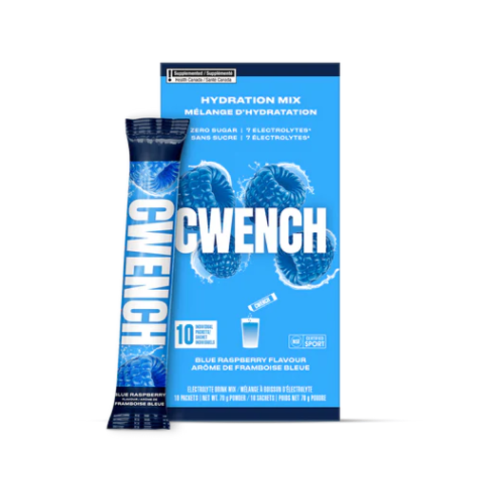 CWENCH Hydration Mix (10 Servings)