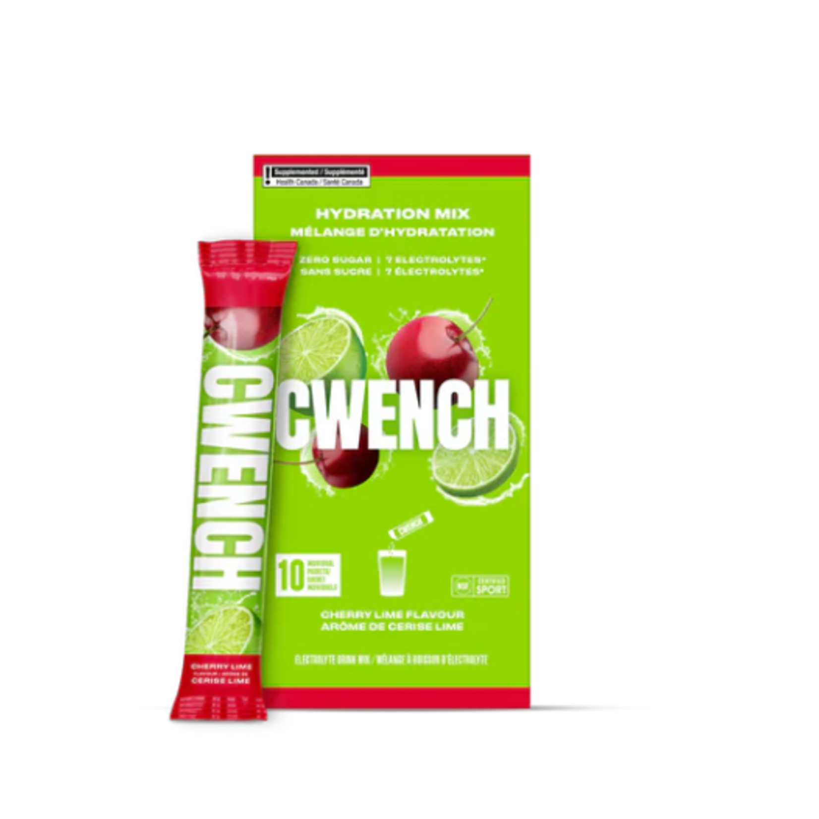CWENCH Hydration Mix (10 Servings)
