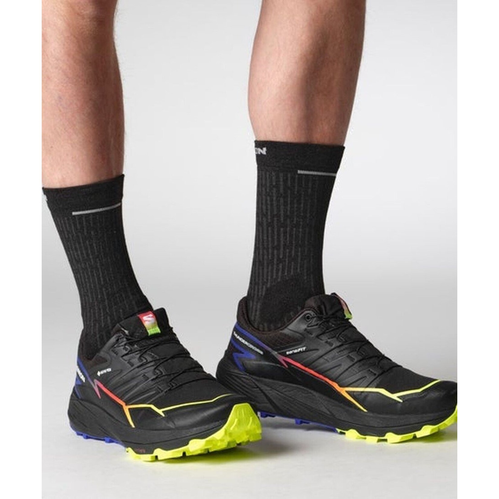 Salomon Thundercross GTX Unisex Trail Running Shoe