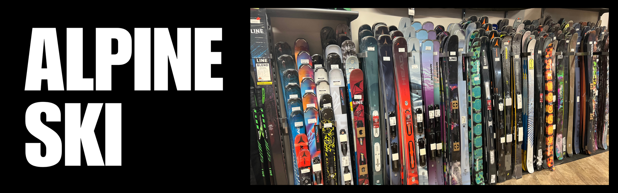 Alpine Ski Brands