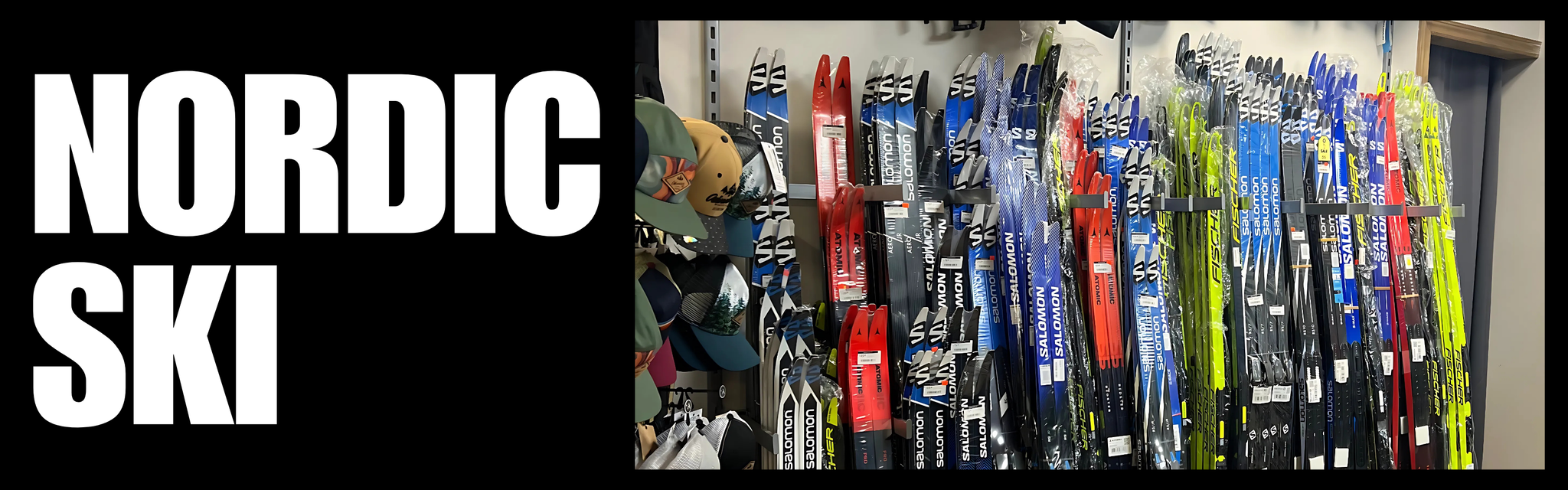 Nordic Ski Brands