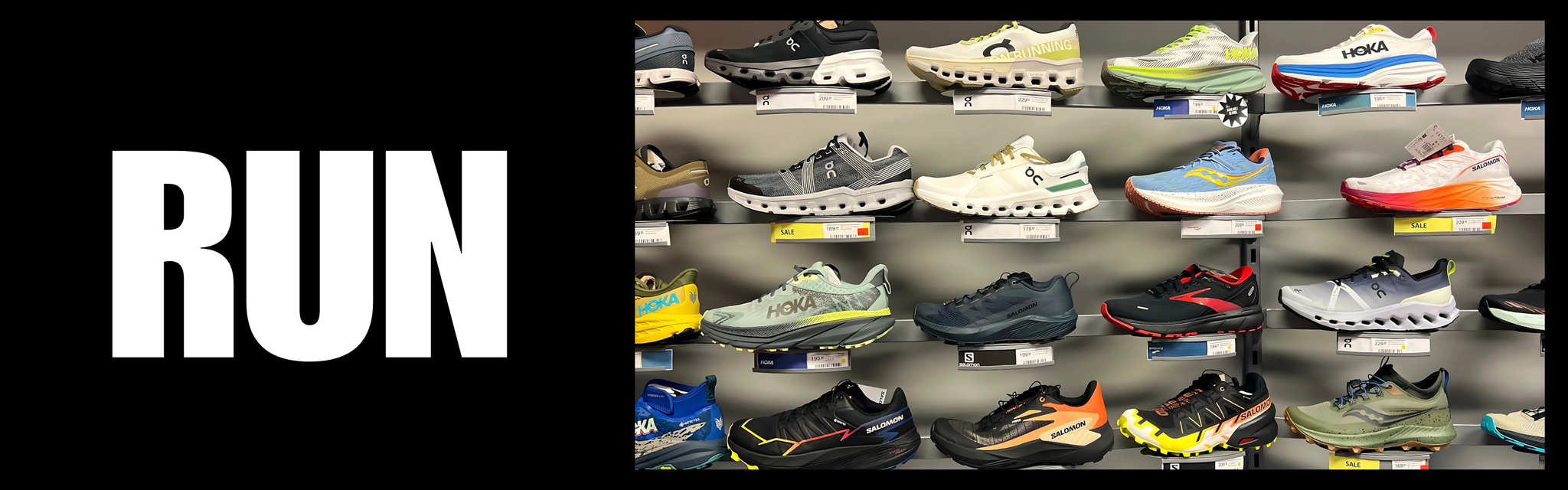 Running Brands