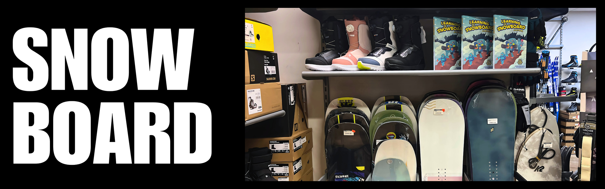 Snowboard Brands
