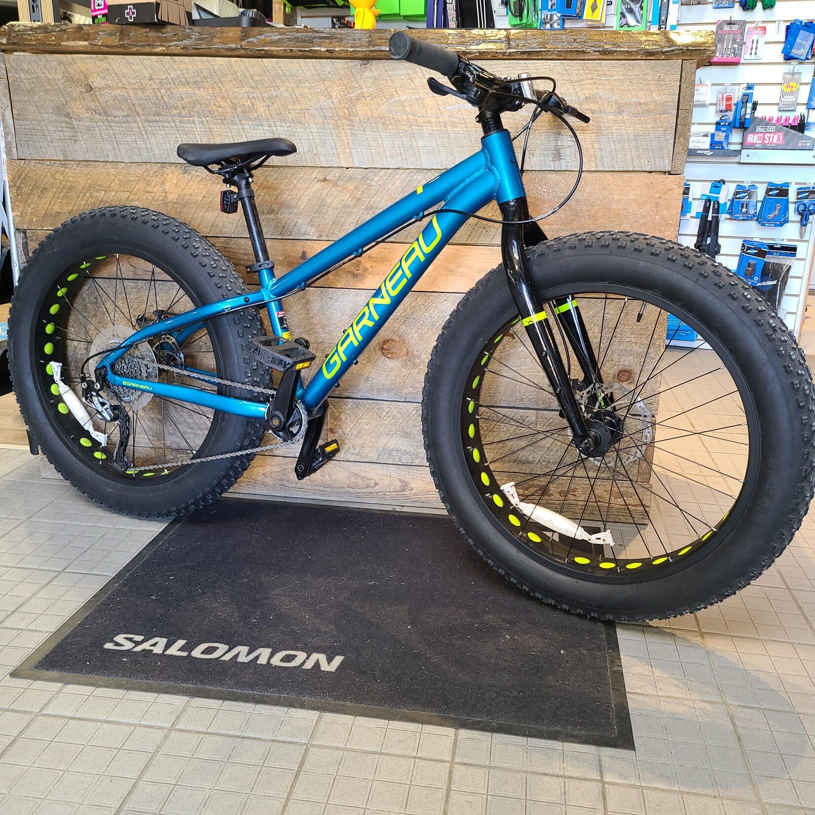Gros Louis 24 Fat Bike DEMO