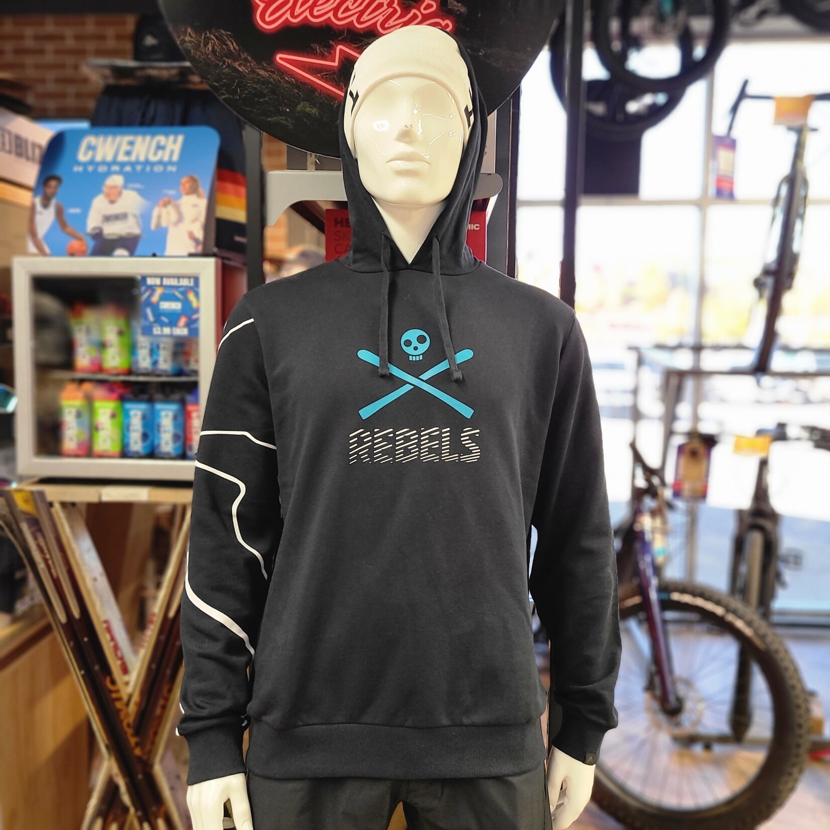 Head WCR Hoodie Unisex