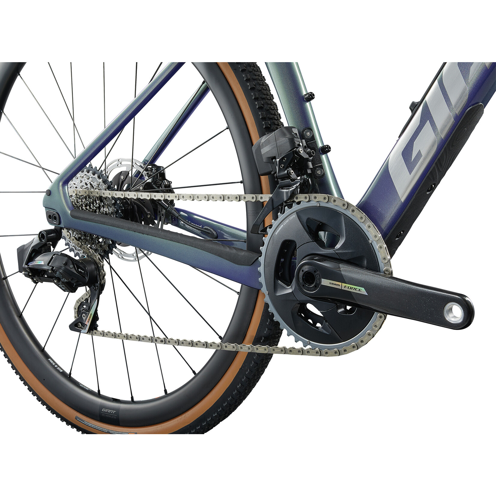 Giant Revolt Advanced Pro 0 - Medium/ Large