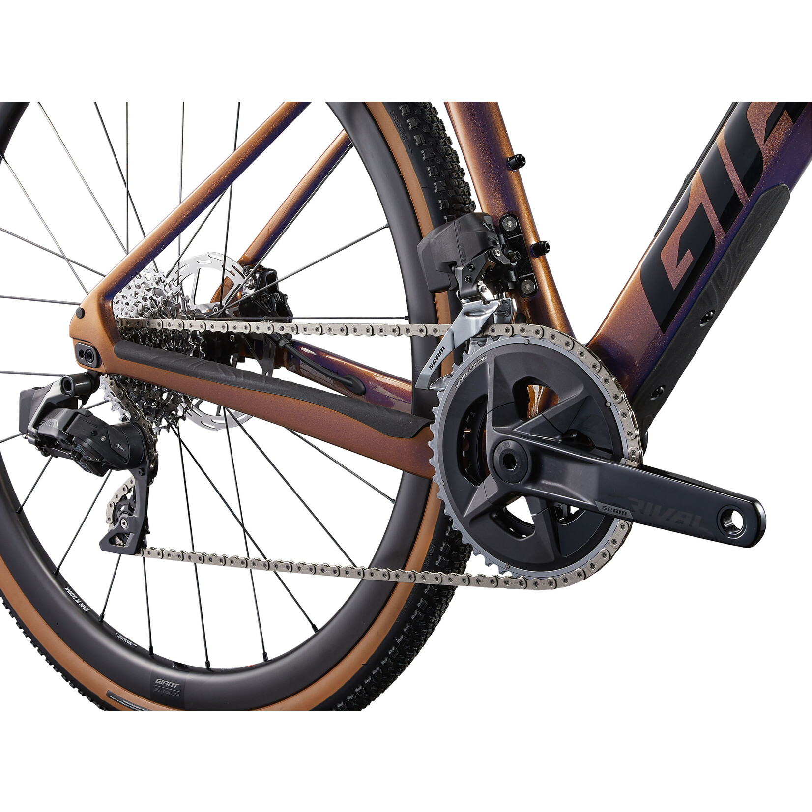 Giant Revolt Advanced Pro 1 - Medium