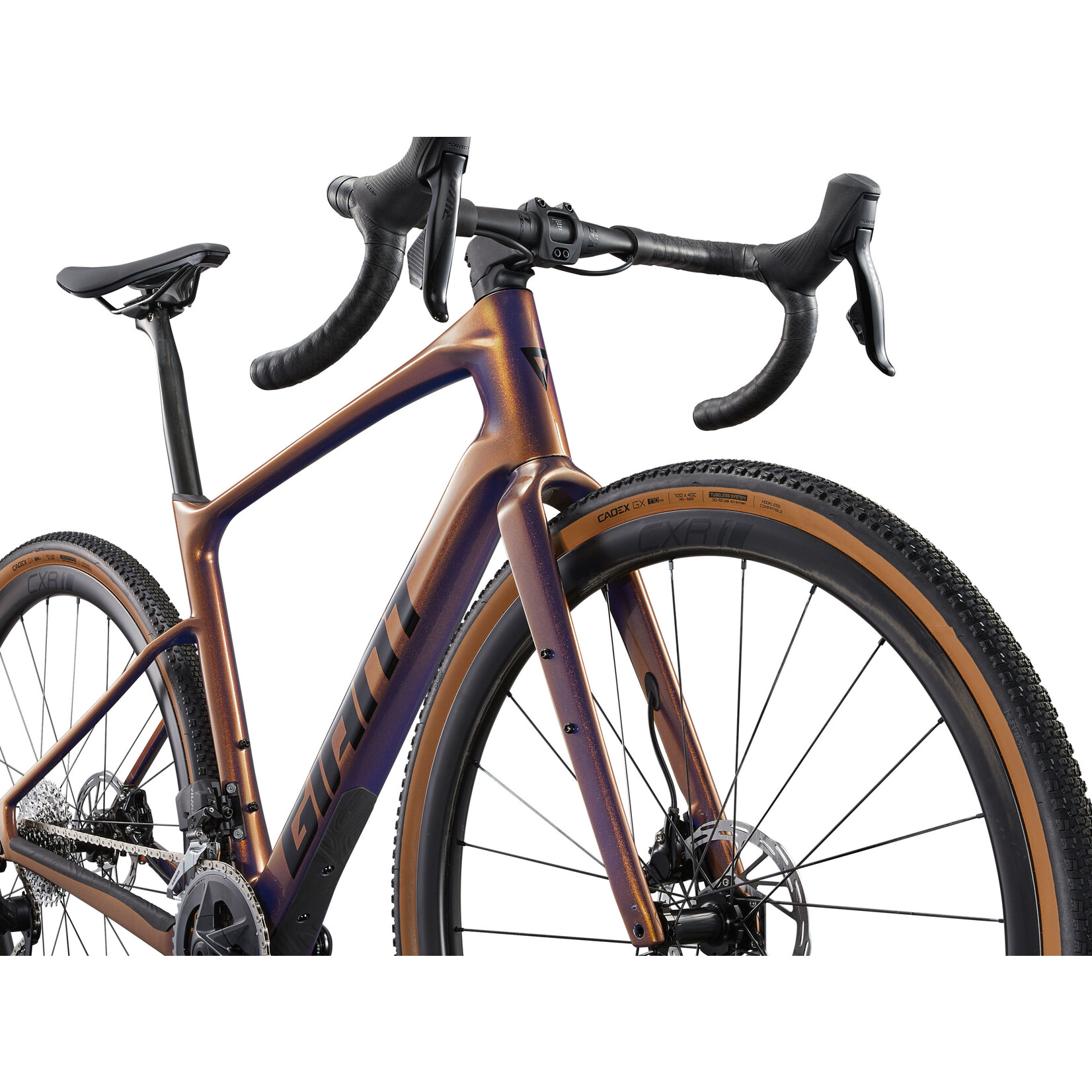 Giant Revolt Advanced Pro 1 - Medium